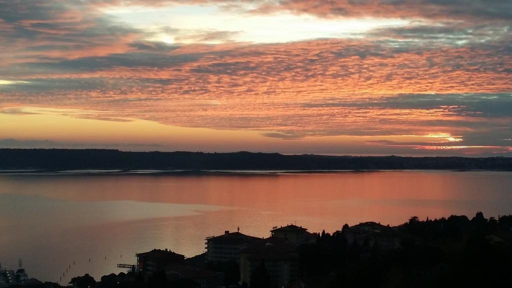 Apartment Sunset Portorož Cameră foto